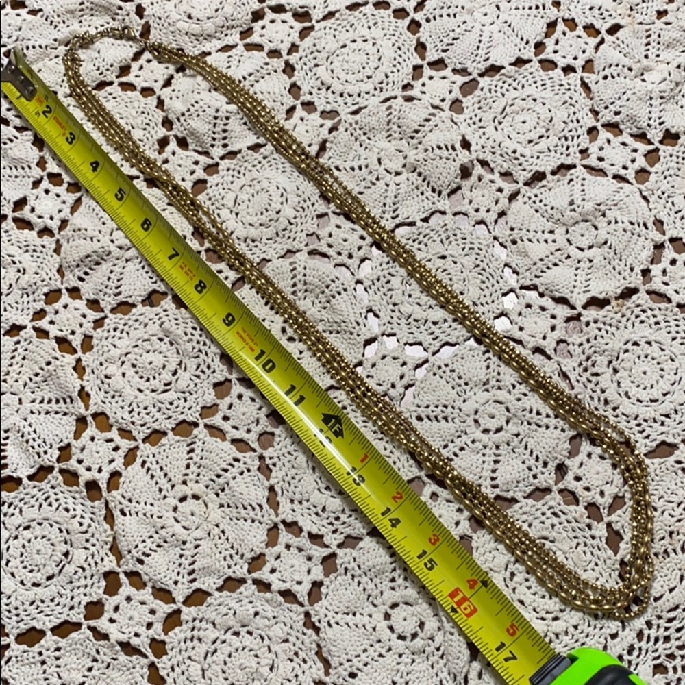 L U C K Y B R A N D Multi Strand Necklace - image 4